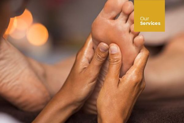 Amigo Massage refleksi Amigo Massage refleksi