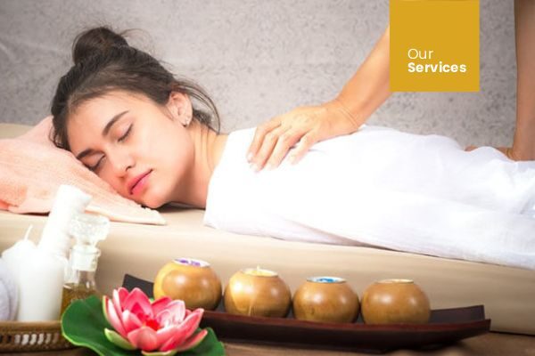 Amigo Massage traditional massage Amigo Massage traditional massage