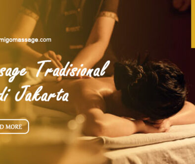 massage tradisional jakarta
