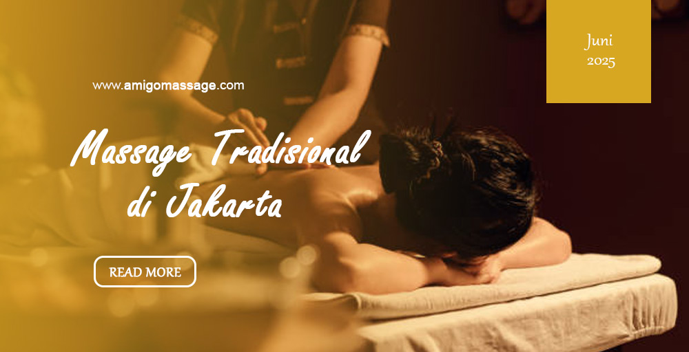 massage tradisional jakarta
